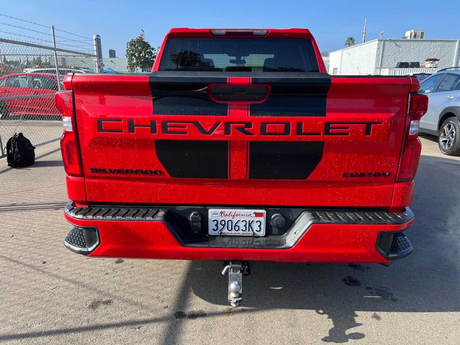 Thumbnail: 2022 Chevrolet Silverado 1500 - 4