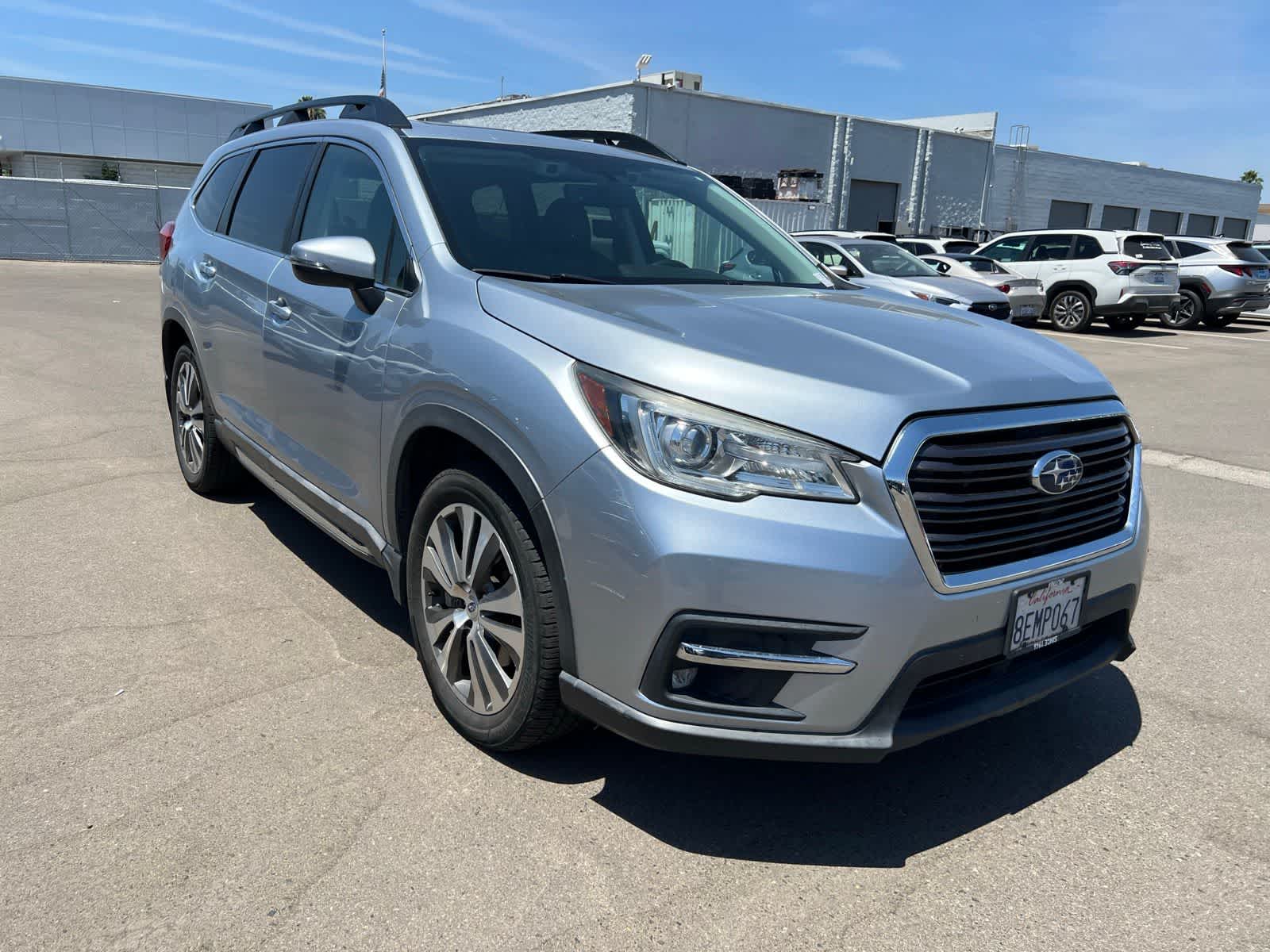 Thumbnail: 2019 Subaru Ascent - 11