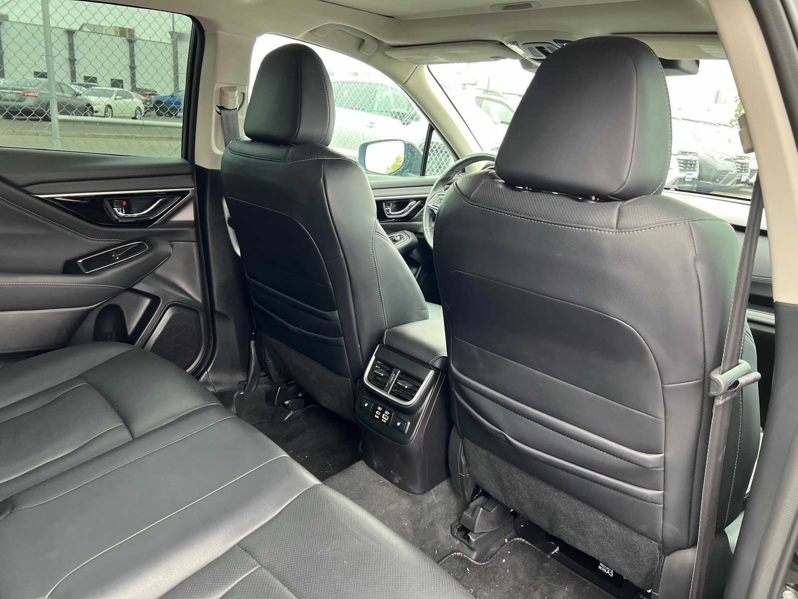 Thumbnail: 2023 Subaru Legacy - 22