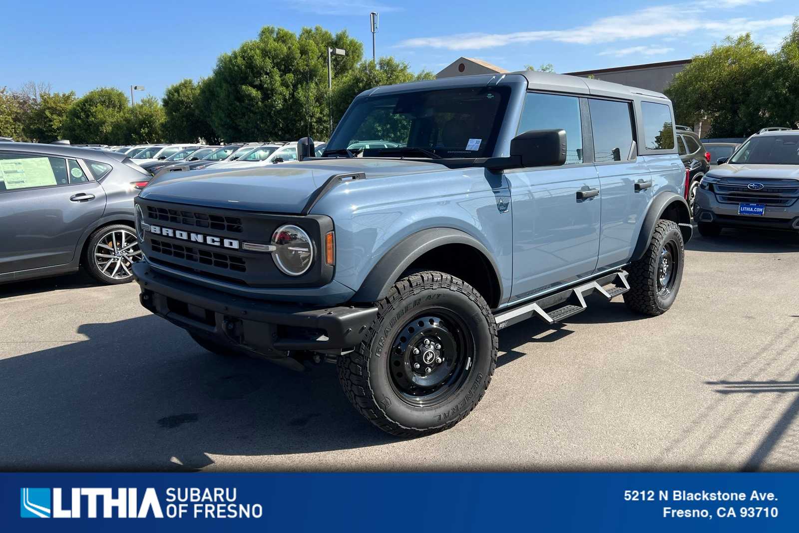 Thumbnail: 2023 Ford Bronco - 1