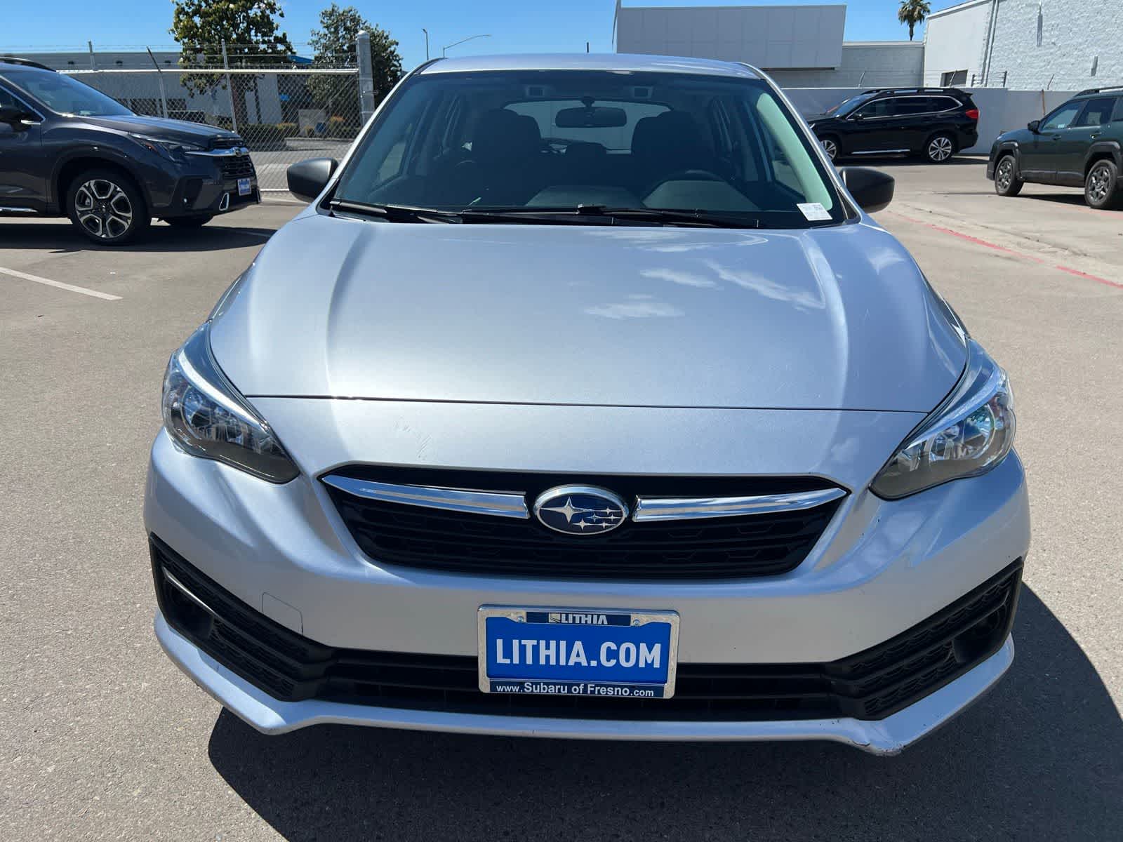 Thumbnail: 2022 Subaru Impreza - 12