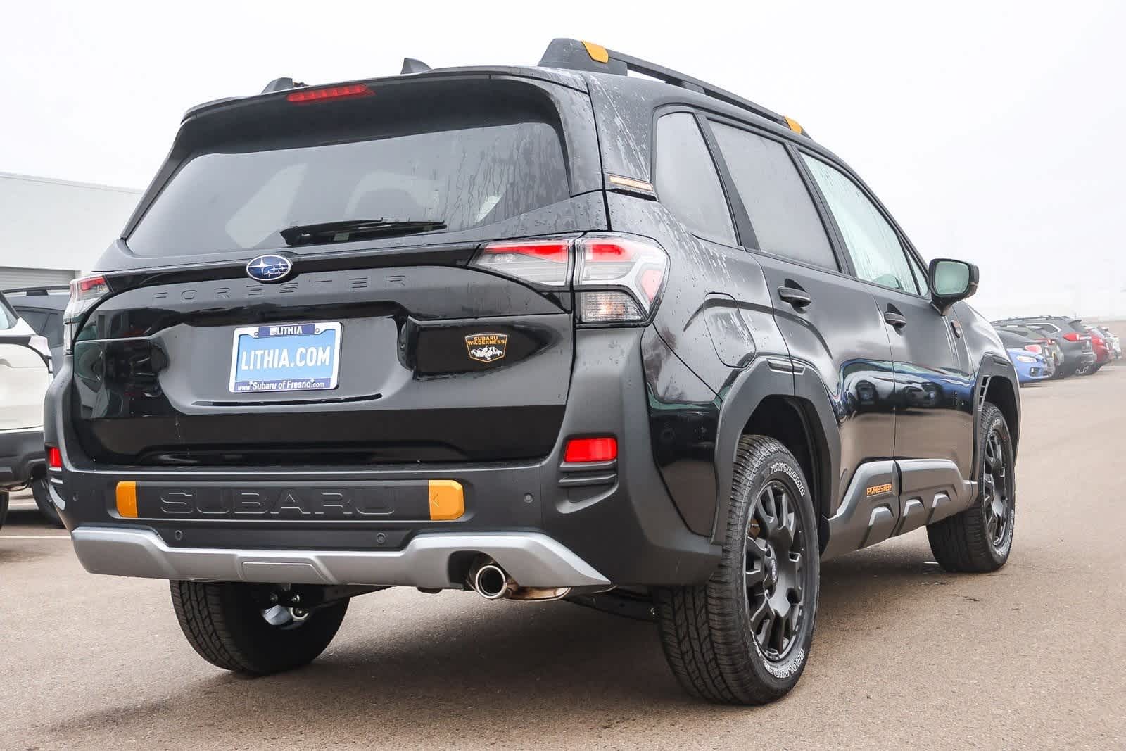 Thumbnail: 2026 Subaru Forester - 4