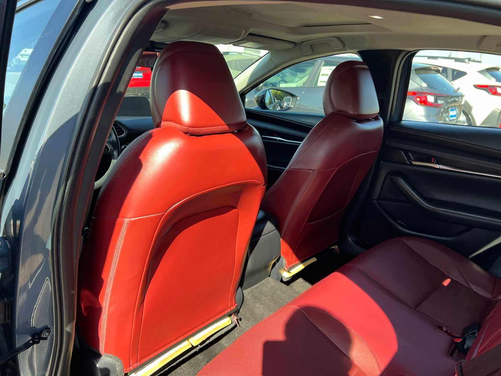 Thumbnail: 2024 Mazda Mazda3 - 18