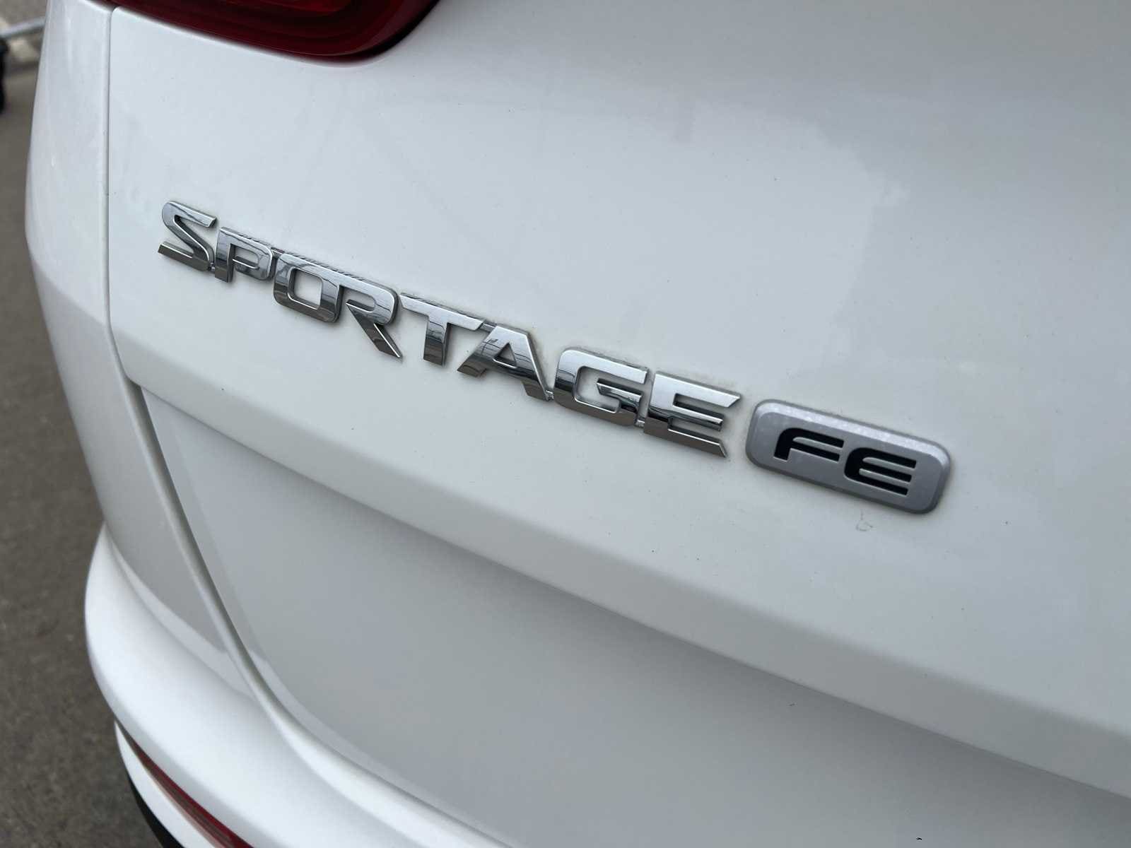 Thumbnail: 2019 Kia Sportage - 5