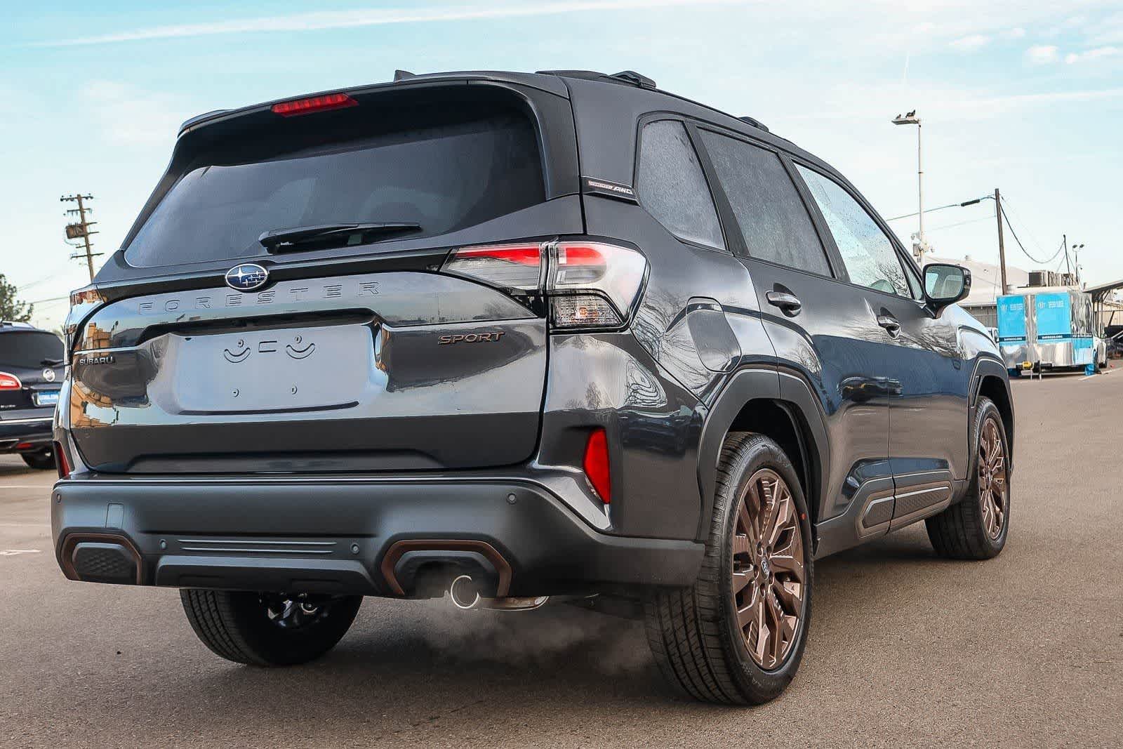 Thumbnail: 2026 Subaru Forester - 5