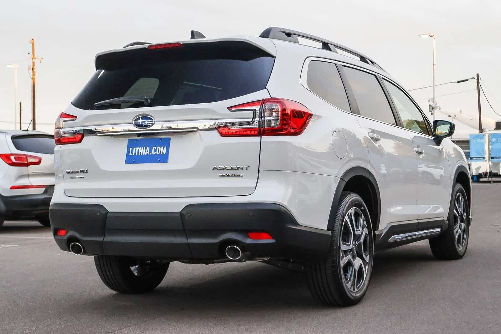 Thumbnail: 2025 Subaru Ascent - 4