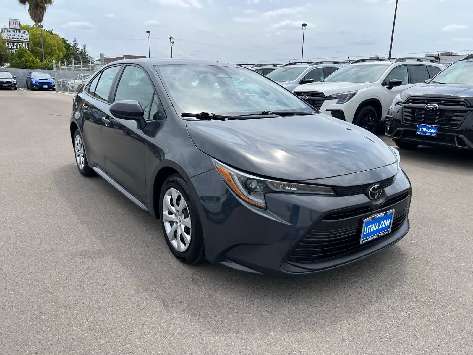 Thumbnail: 2023 Toyota Corolla - 11