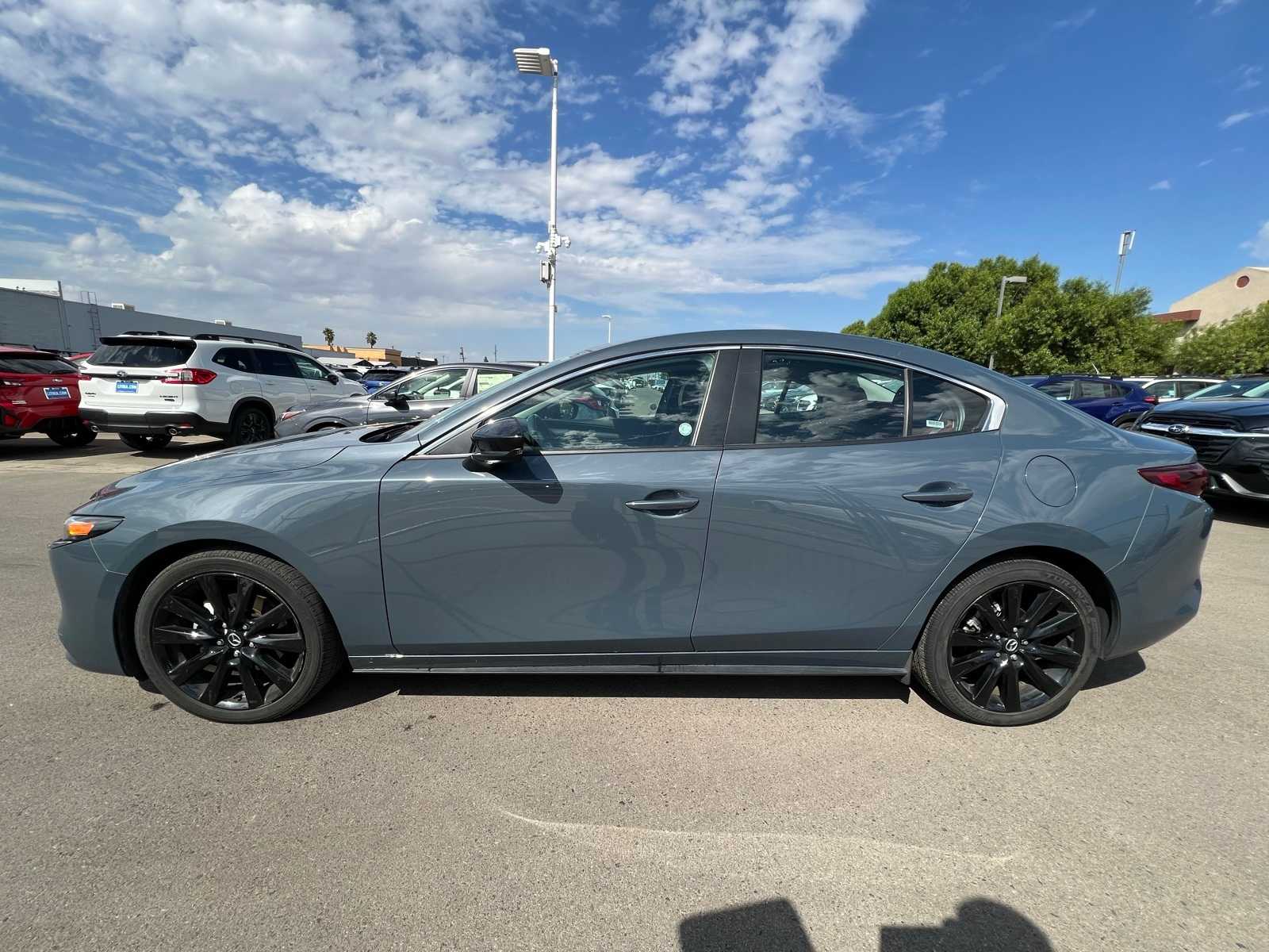 Thumbnail: 2024 Mazda Mazda3 - 2