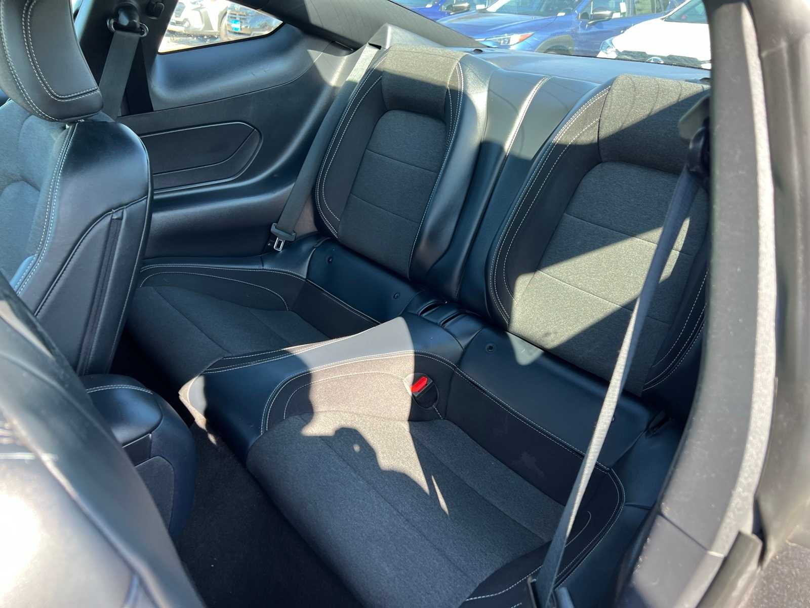 Thumbnail: 2024 Ford Mustang - 17