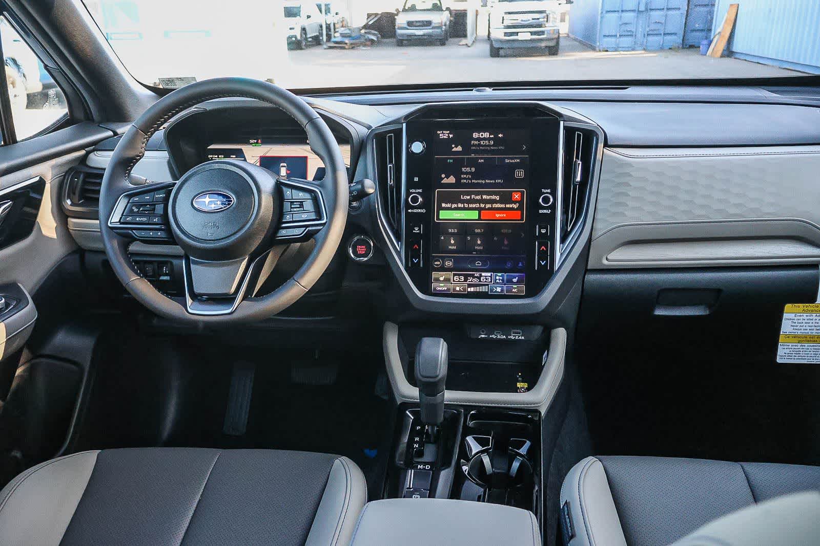 Thumbnail: 2026 Subaru Forester - 14