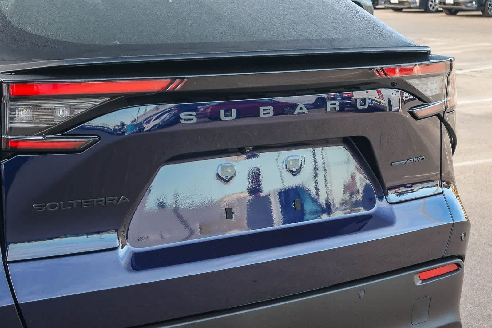 Thumbnail: 2026 Subaru Solterra - 8