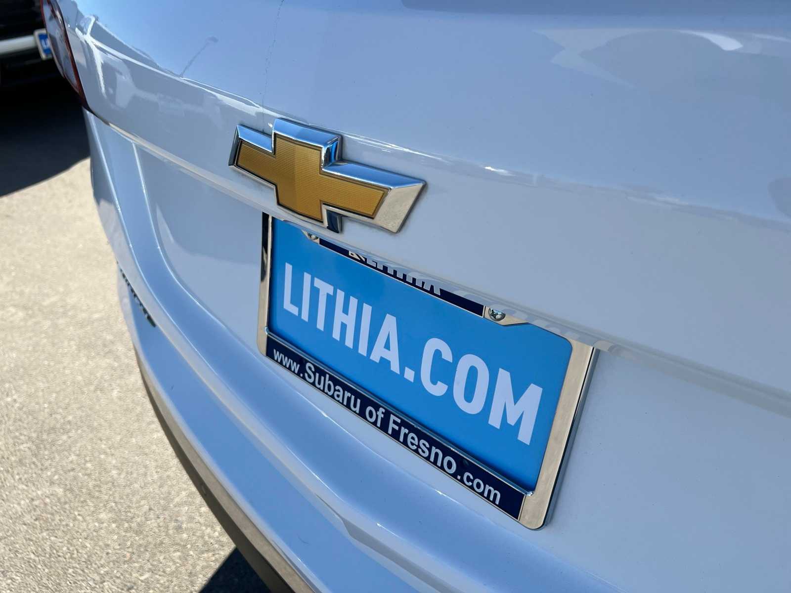 Thumbnail: 2020 Chevrolet Equinox - 6