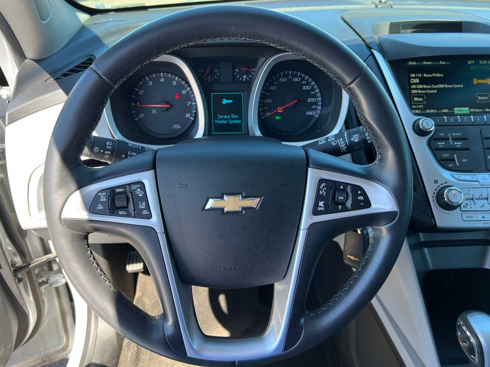 Thumbnail: 2015 Chevrolet Equinox - 28