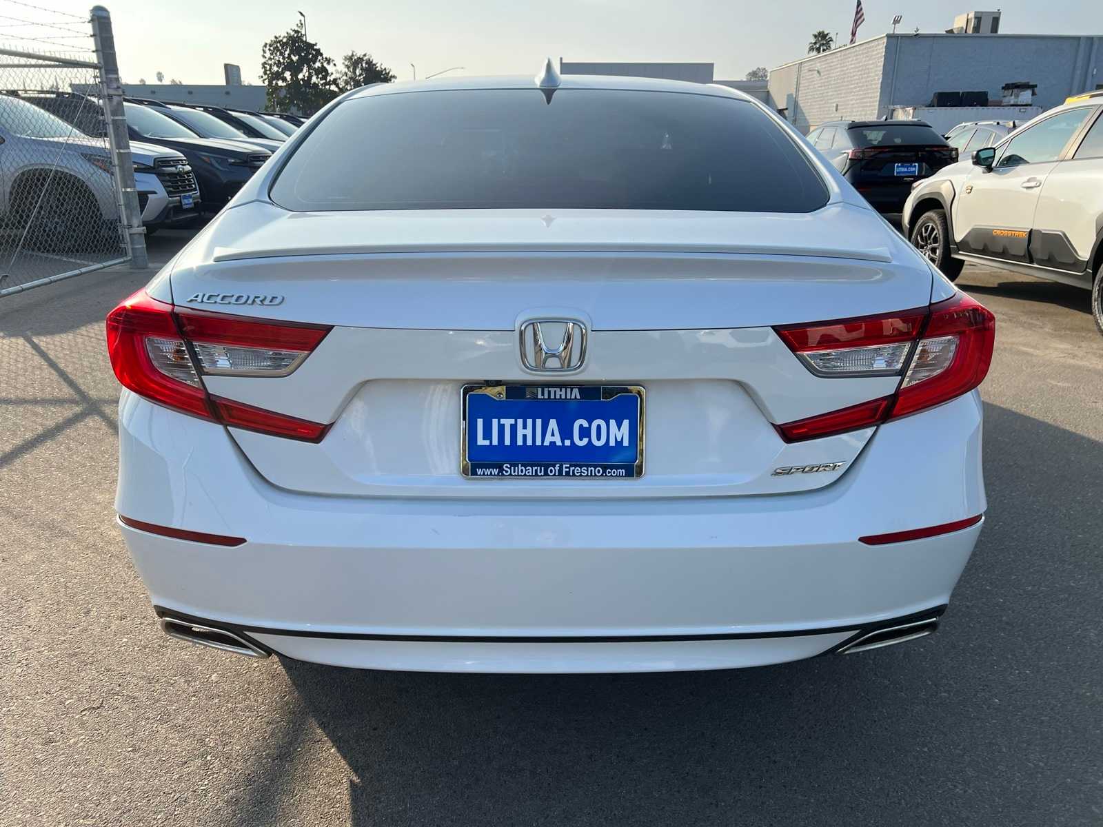 Thumbnail: 2019 Honda Accord - 4