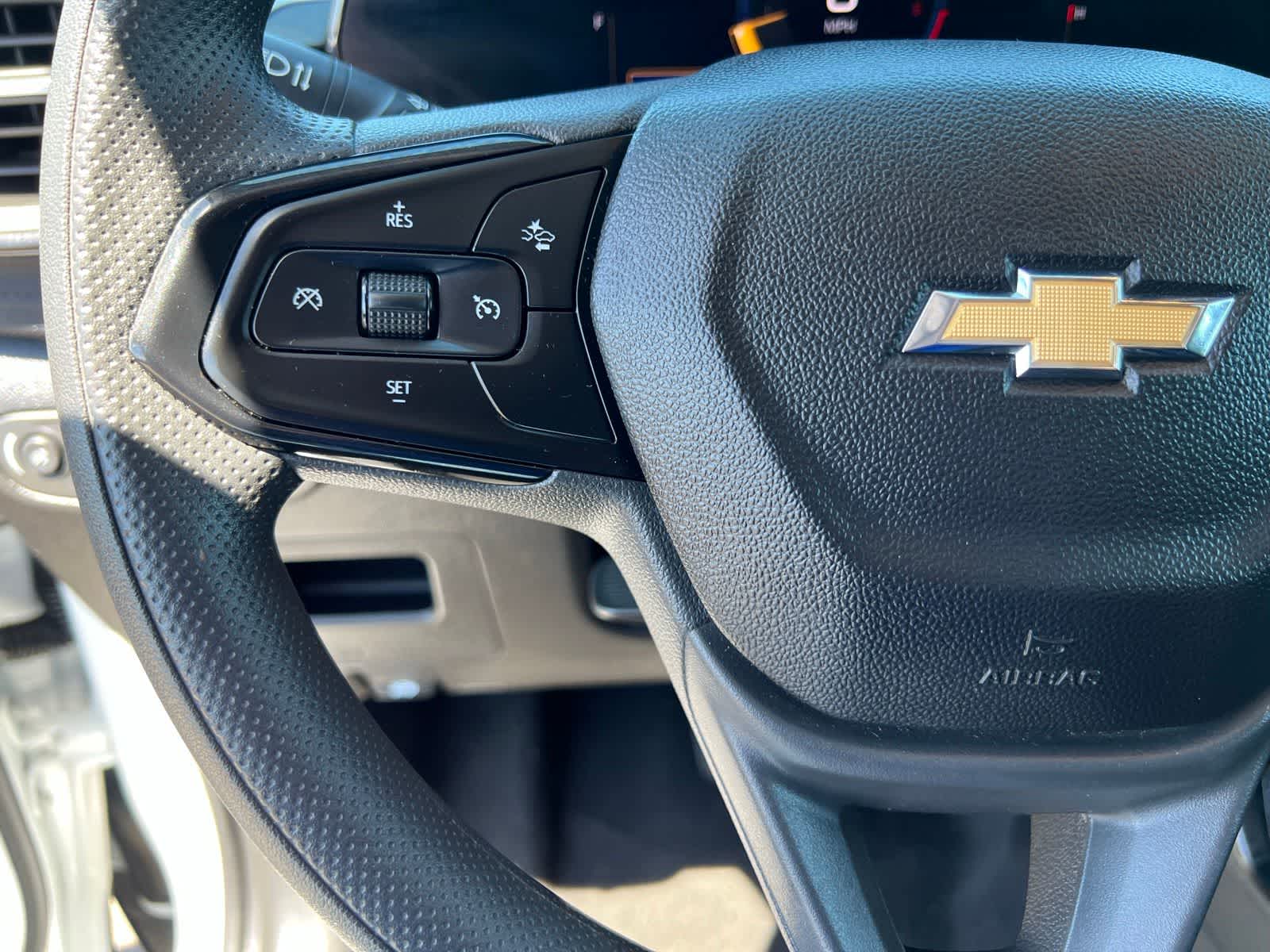 Thumbnail: 2025 Chevrolet TrailBlazer - 34
