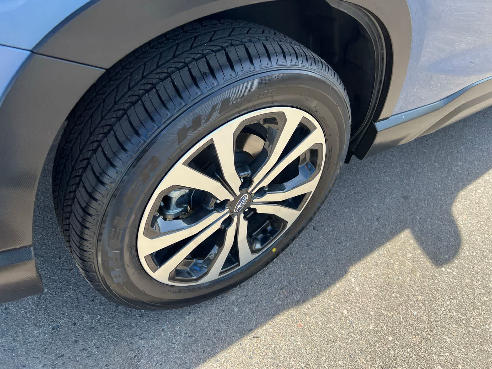 Thumbnail: 2022 Subaru Forester - 18