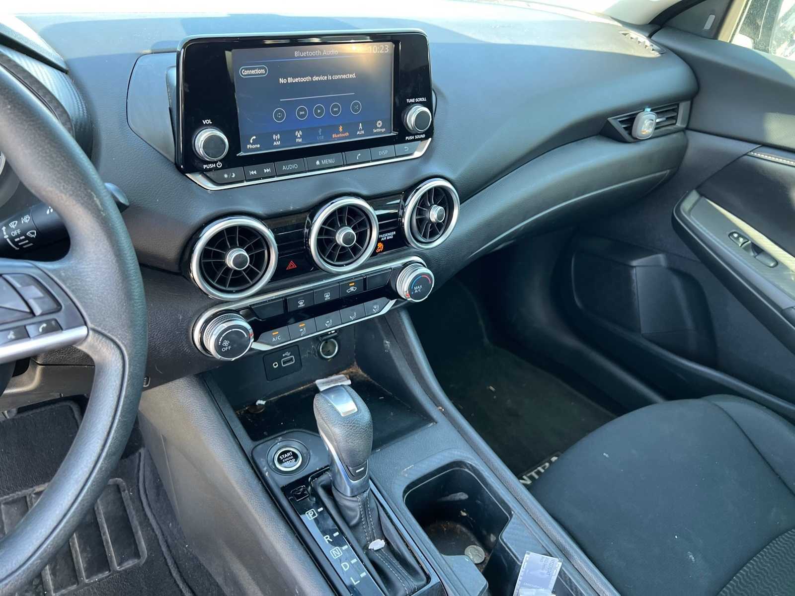 2022 Nissan Sentra S 31