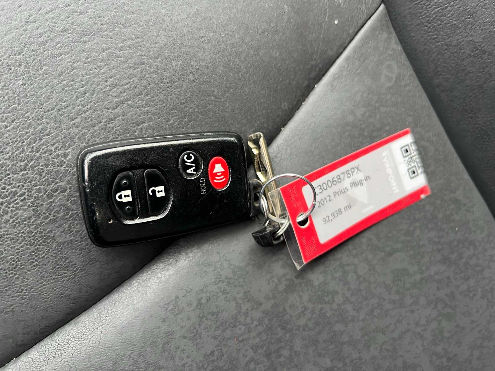 Thumbnail: 2012 Toyota Prius - 45