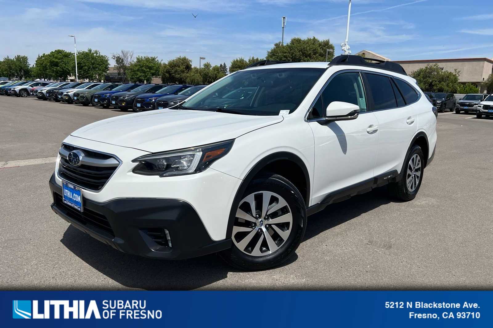 2021 Subaru Outback