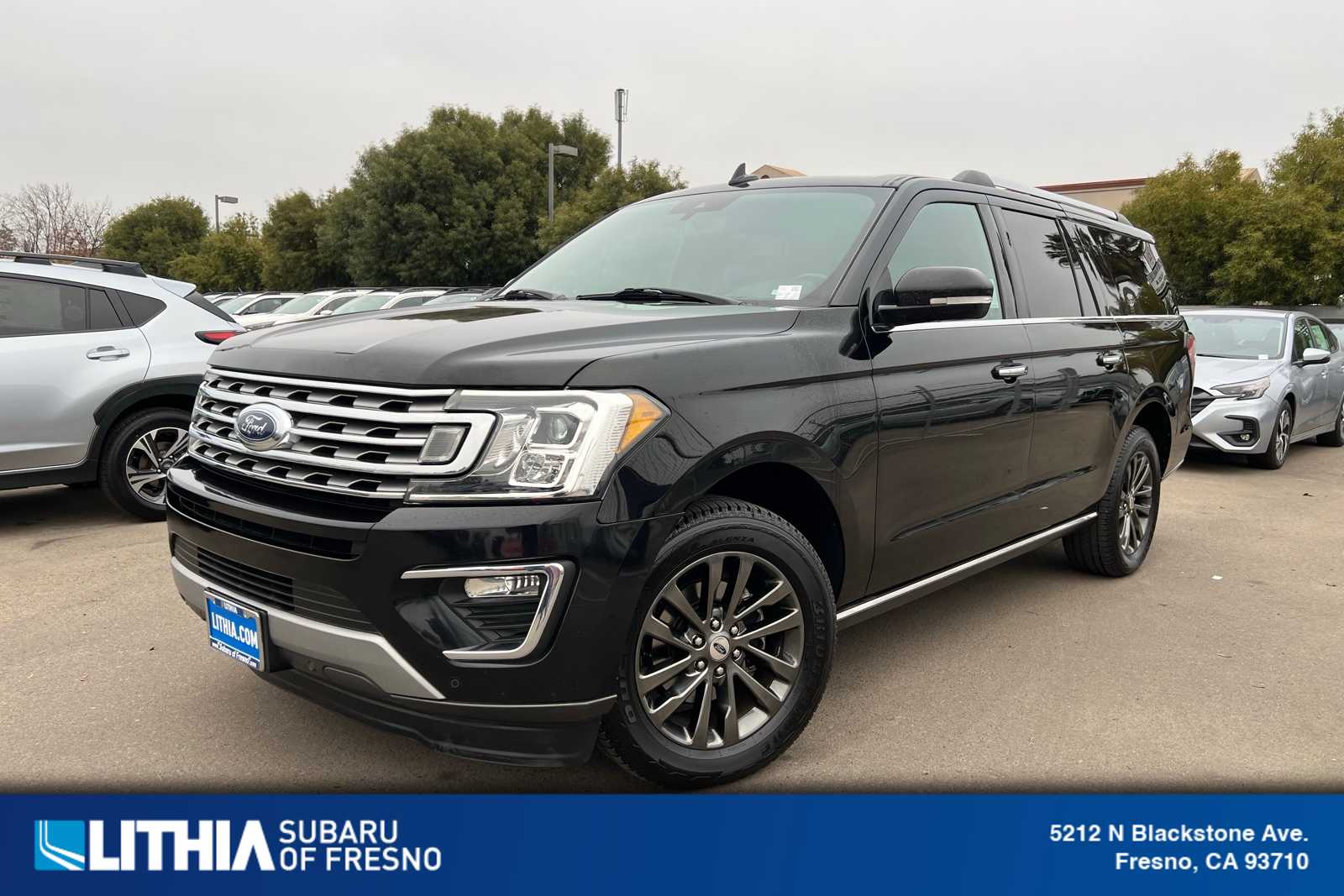 2020 Ford Expedition MAX Limited -
                  Fresno, CA