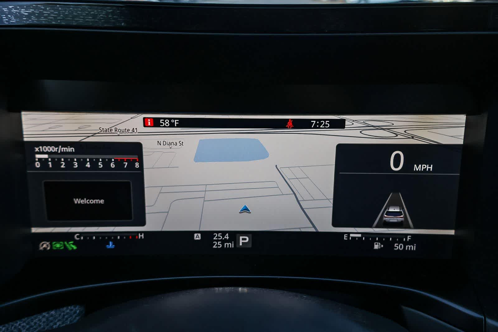 Thumbnail: 2026 Subaru Outback - 22