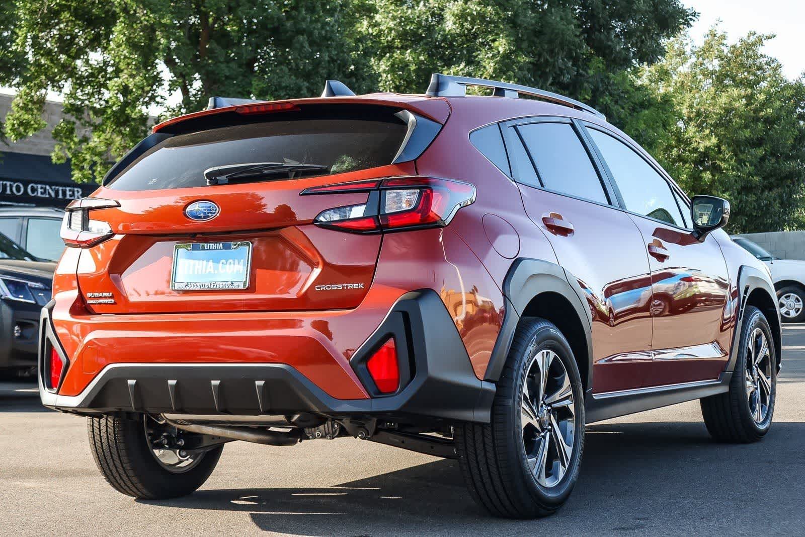 Thumbnail: 2025 Subaru Crosstrek - 3