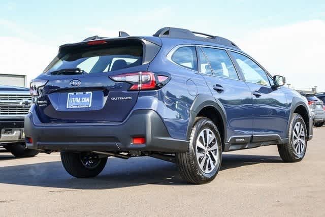 Thumbnail: 2025 Subaru Outback - 4