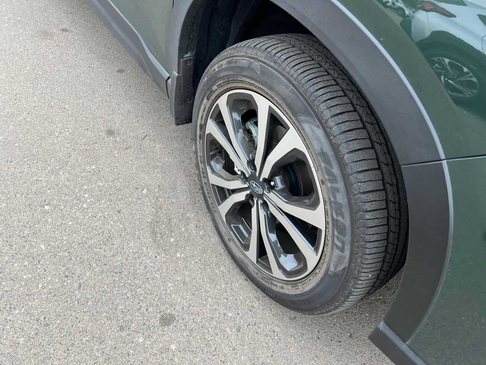 Thumbnail: 2023 Subaru Forester - 25