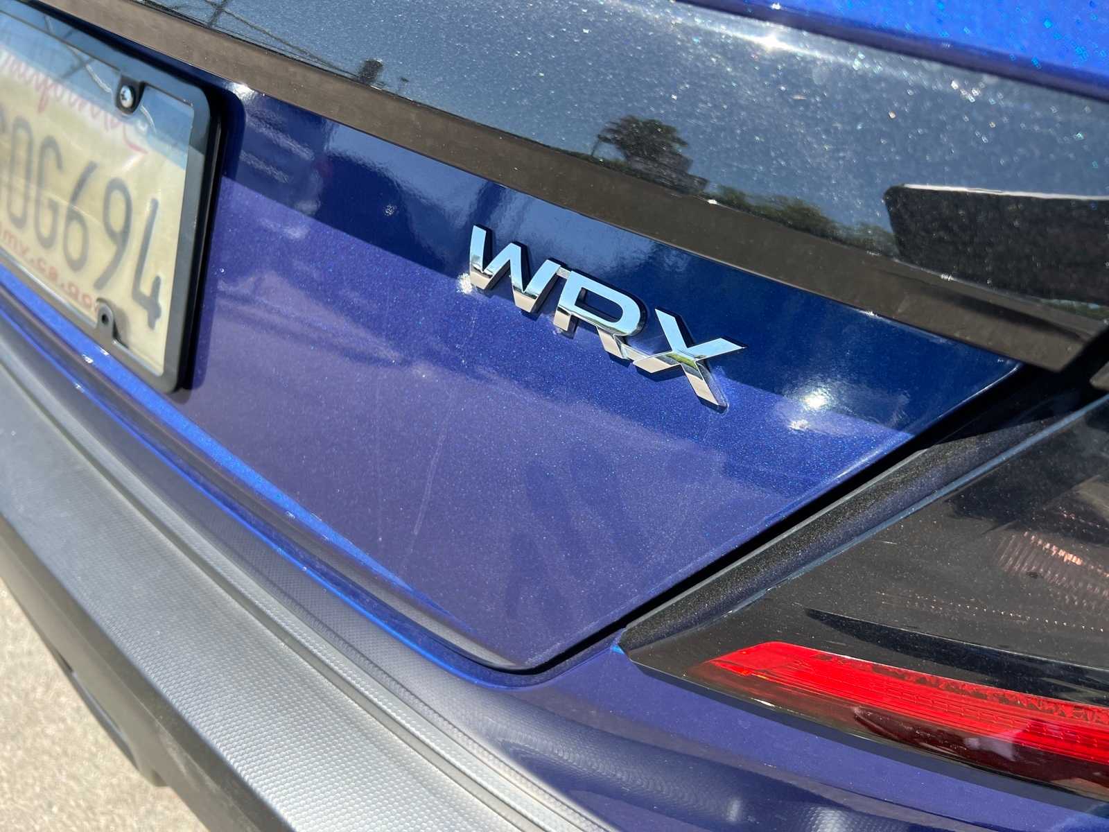 Thumbnail: 2023 Subaru WRX - 7
