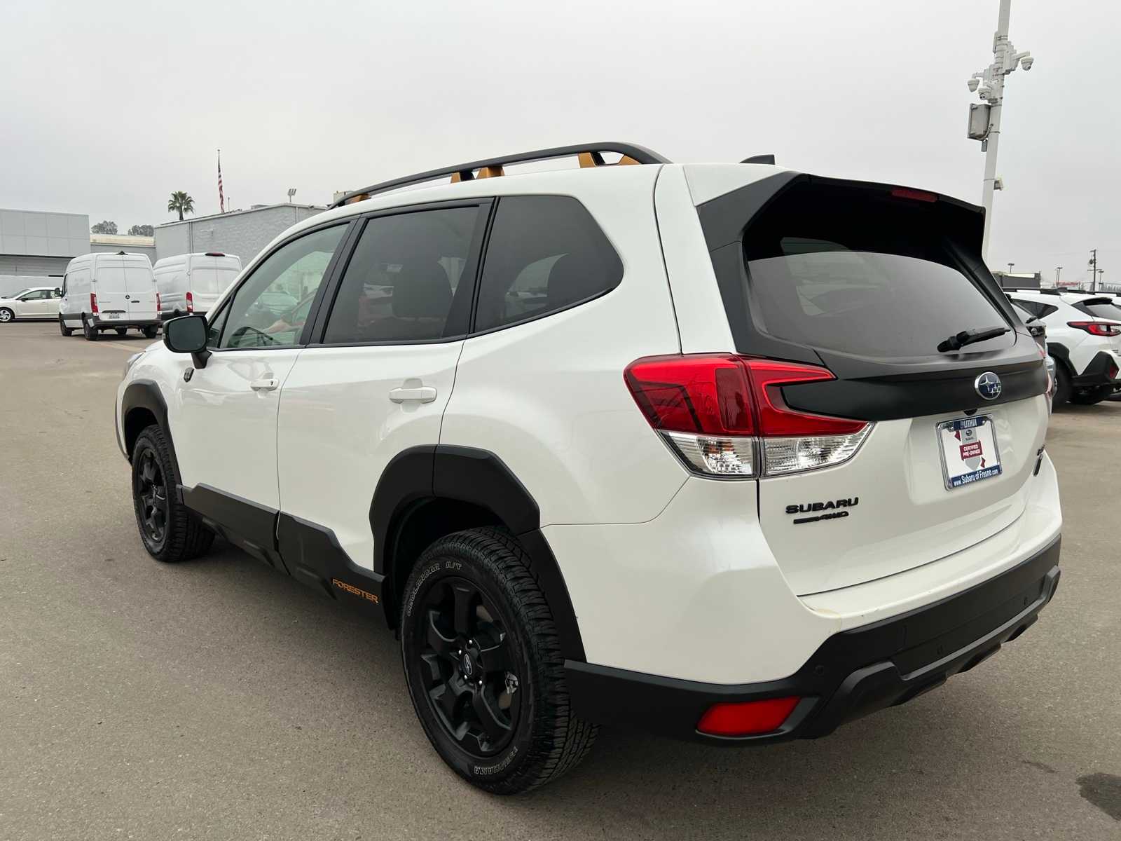 Thumbnail: 2024 Subaru Forester - 3