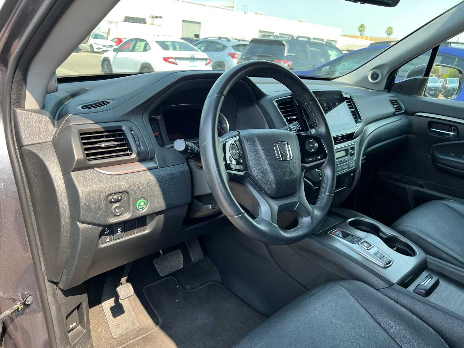 Thumbnail: 2022 Honda Pilot - 14