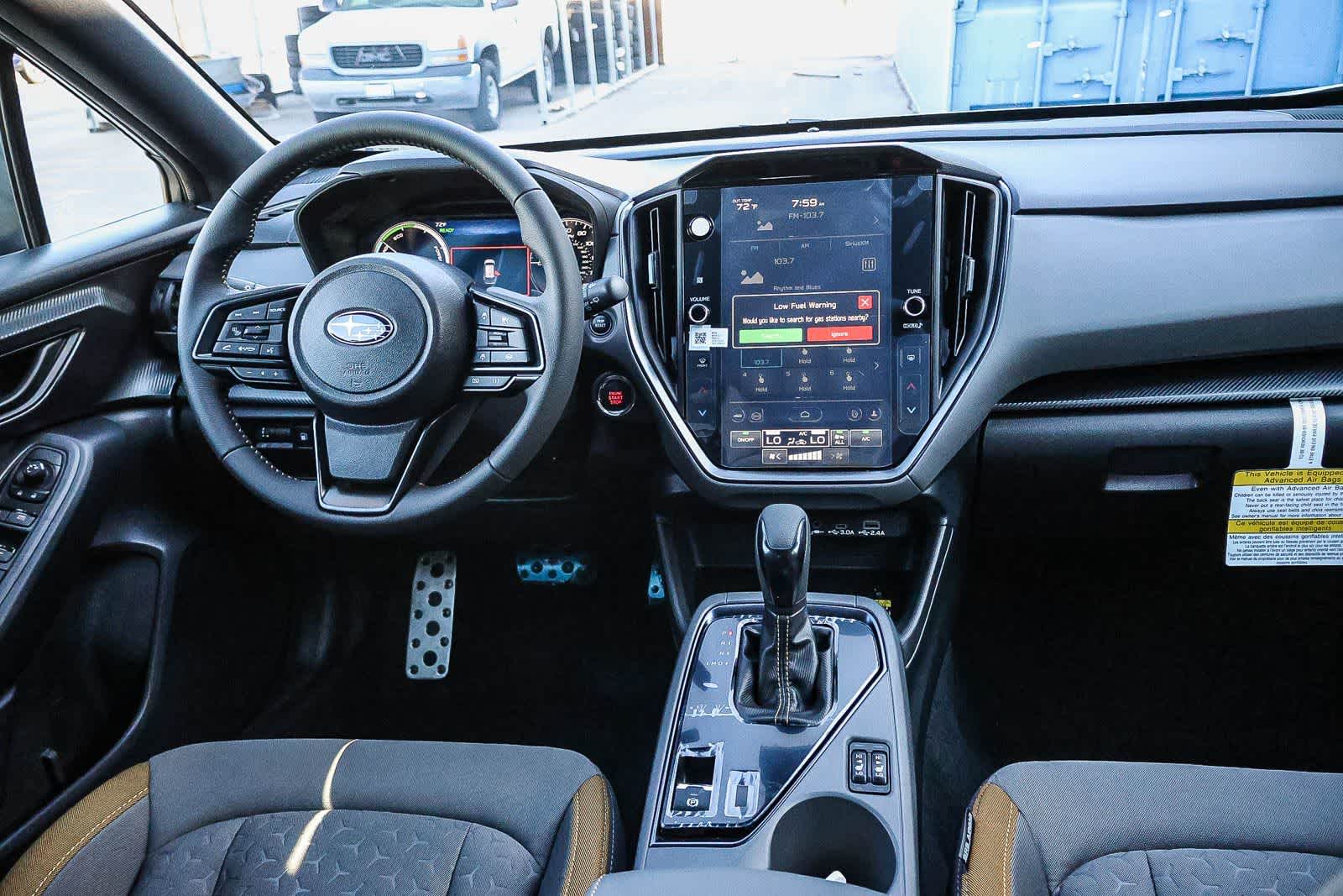 Thumbnail: 2026 Subaru Crosstrek - 13