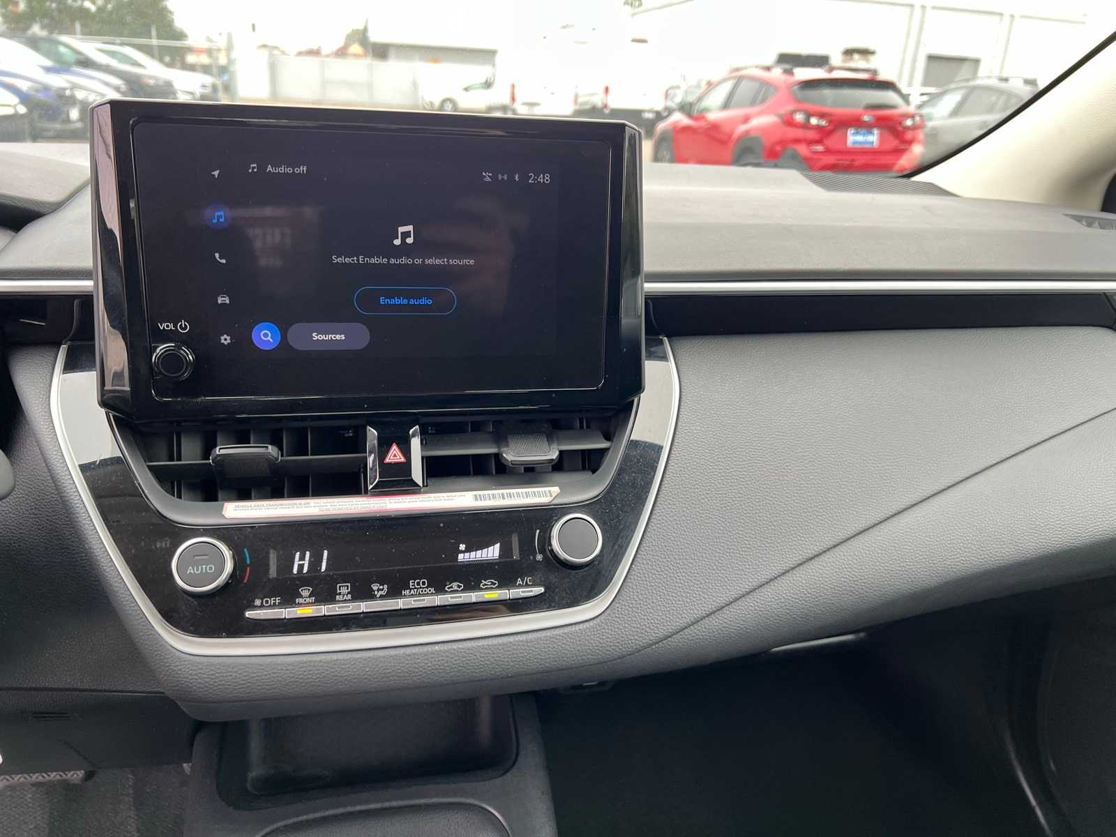 Thumbnail: 2024 Toyota Corolla - 36