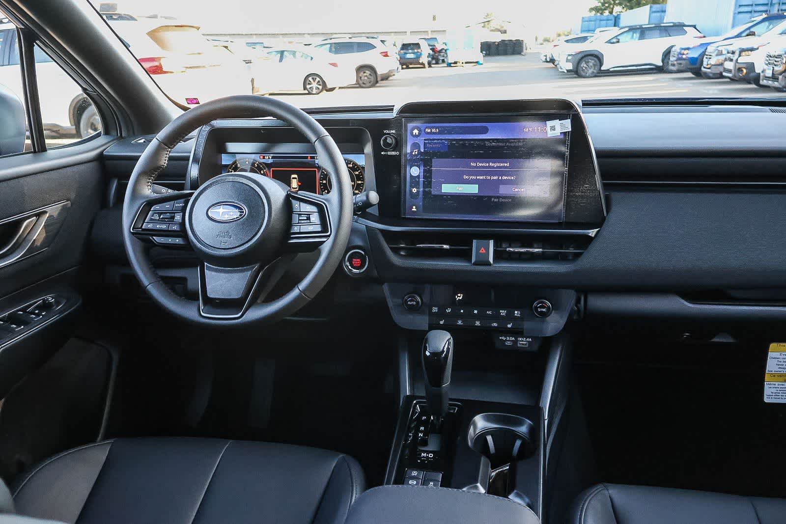 Thumbnail: 2026 Subaru Outback - 13