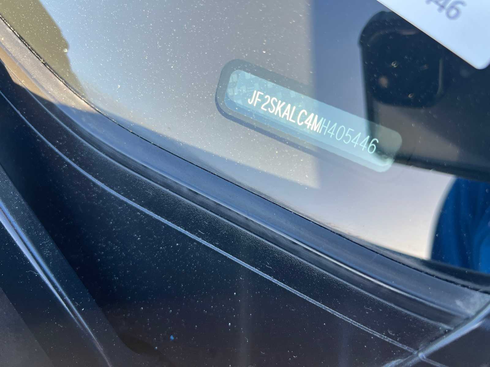 Thumbnail: 2021 Subaru Forester - 47