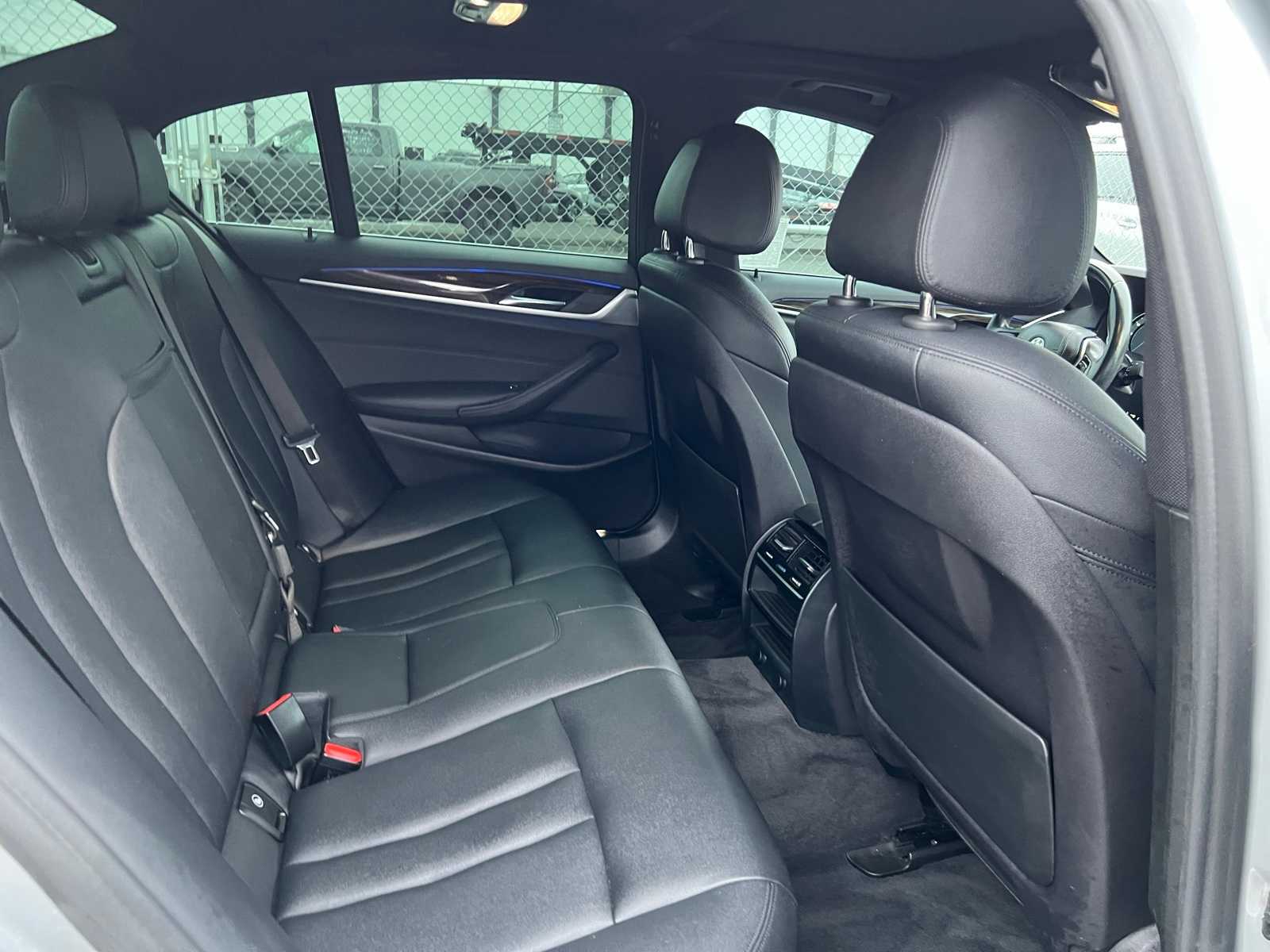 Thumbnail: 2018 BMW 5 Series - 22