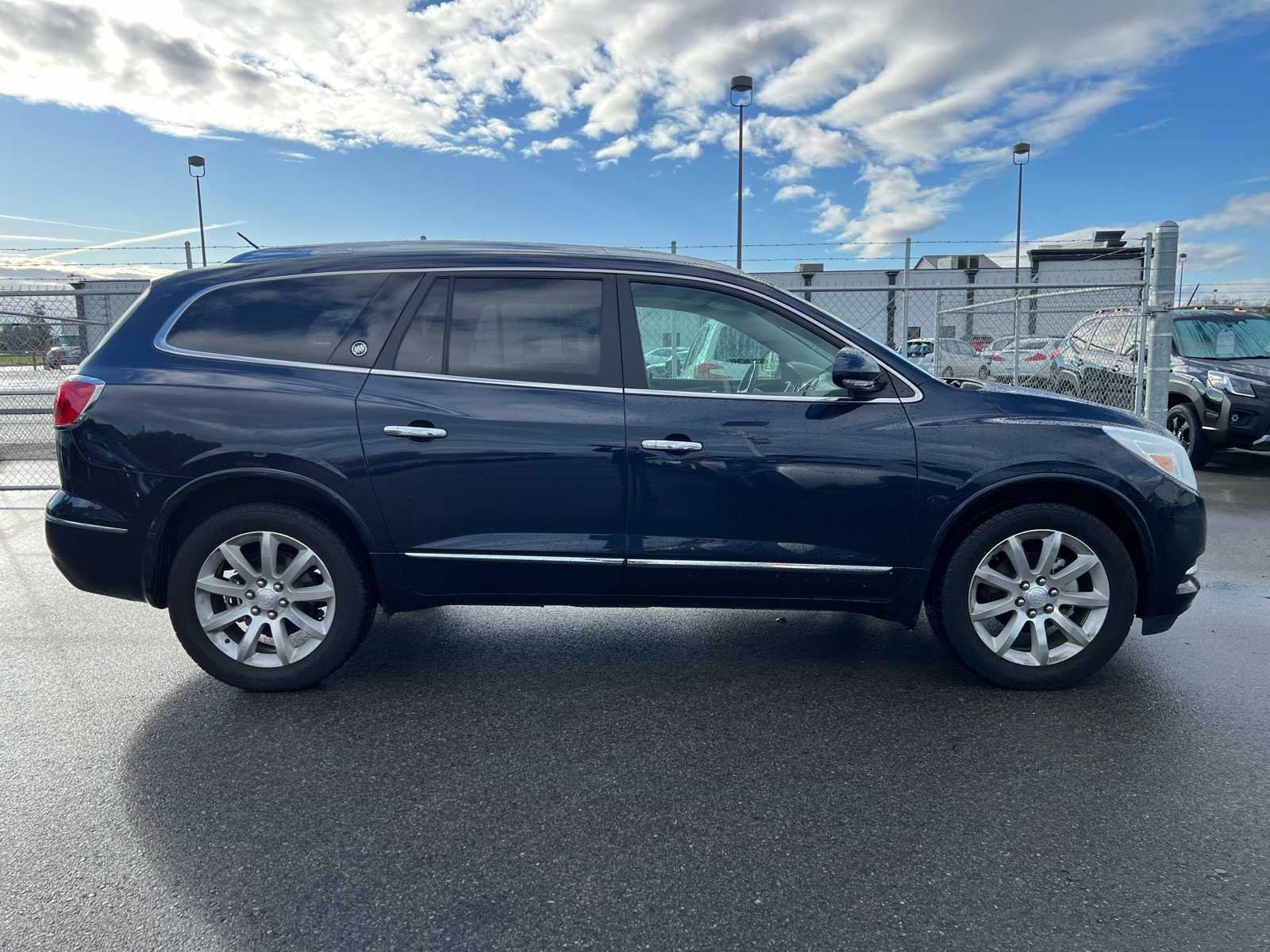 Thumbnail: 2017 Buick Enclave - 10