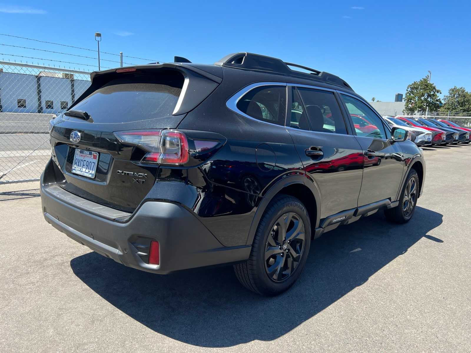 Thumbnail: 2022 Subaru Outback - 9