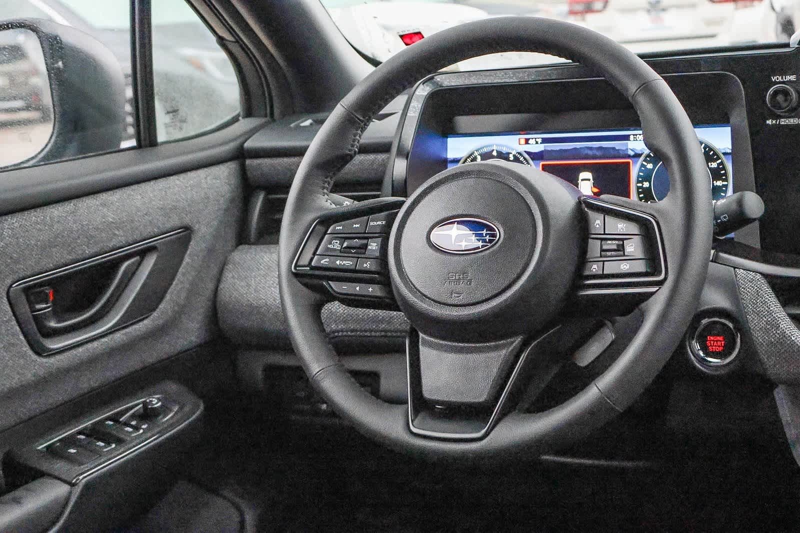 Thumbnail: 2026 Subaru Outback - 17