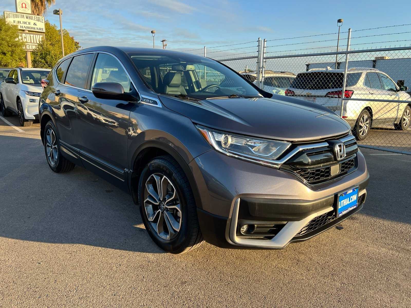 Thumbnail: 2022 Honda CR-V - 10