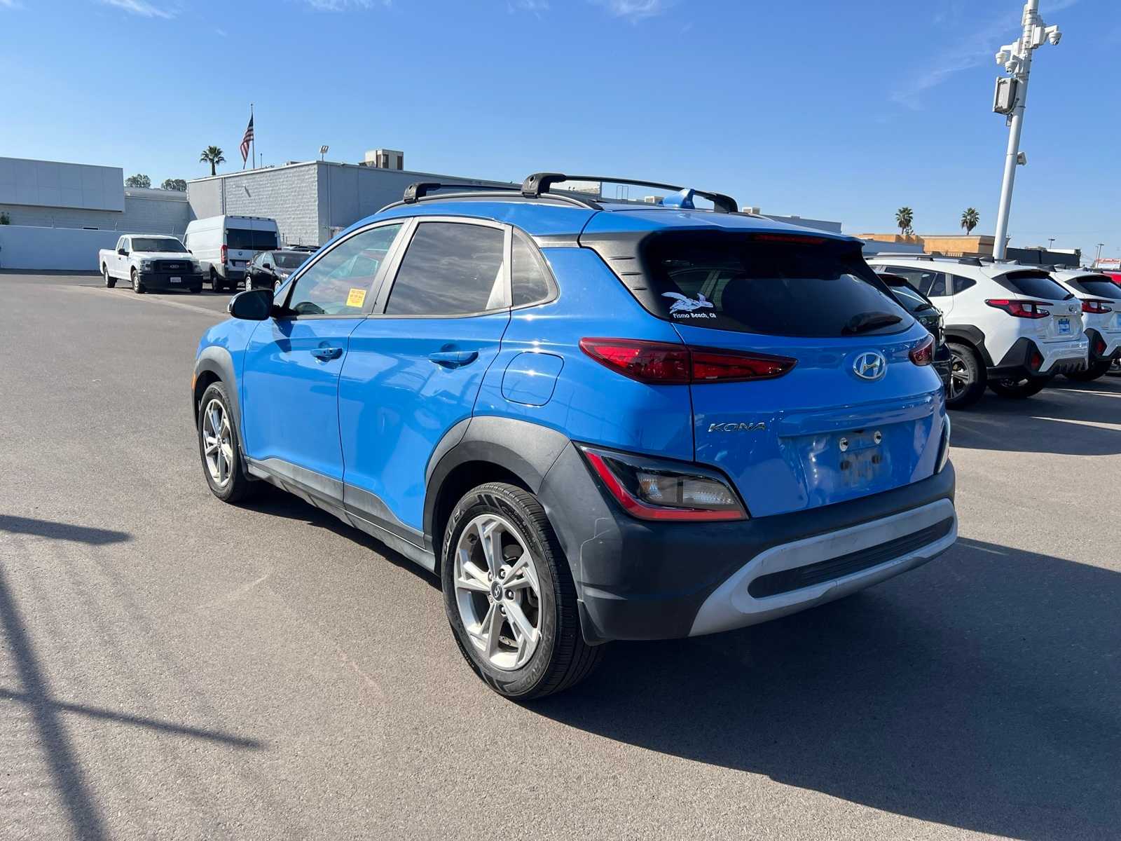 Thumbnail: 2022 Hyundai Kona - 3