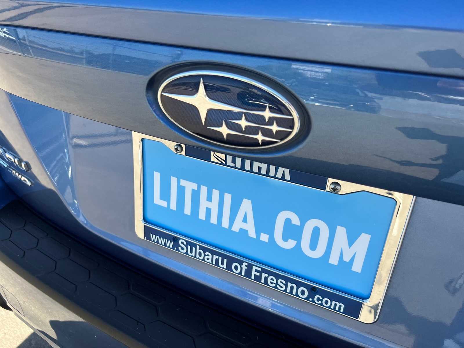 Thumbnail: 2020 Subaru Crosstrek - 6