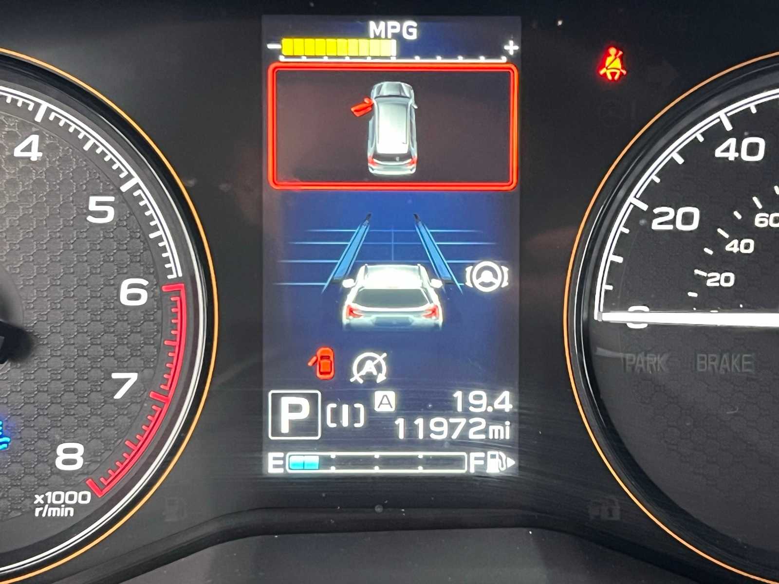 Thumbnail: 2024 Subaru Forester - 44