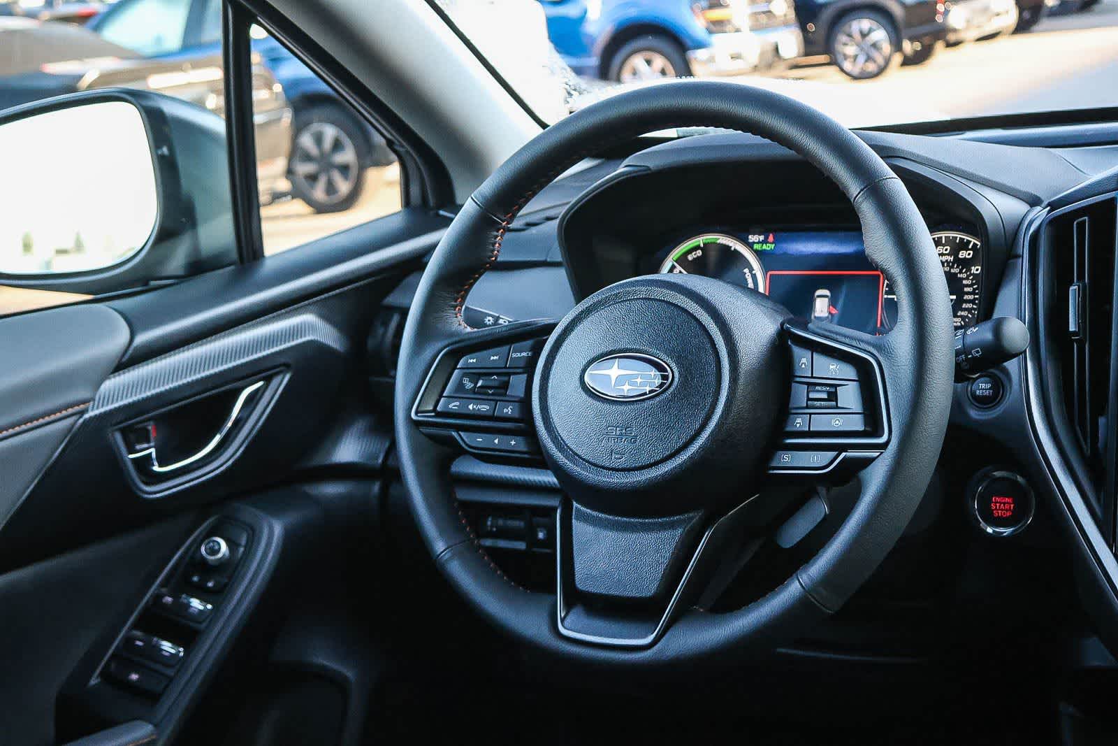 Thumbnail: 2026 Subaru Crosstrek - 17