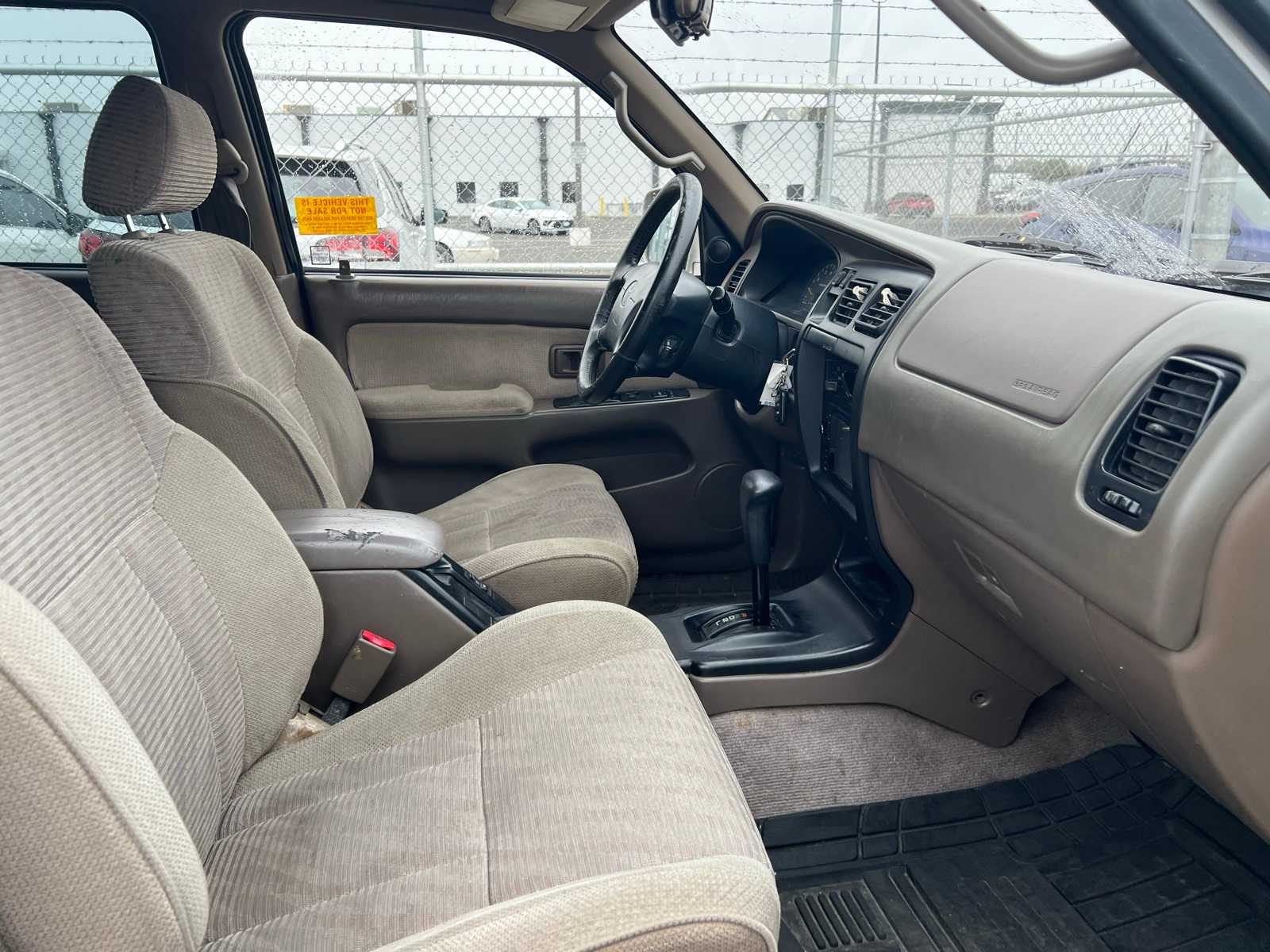 Thumbnail: 1998 Toyota 4Runner - 25