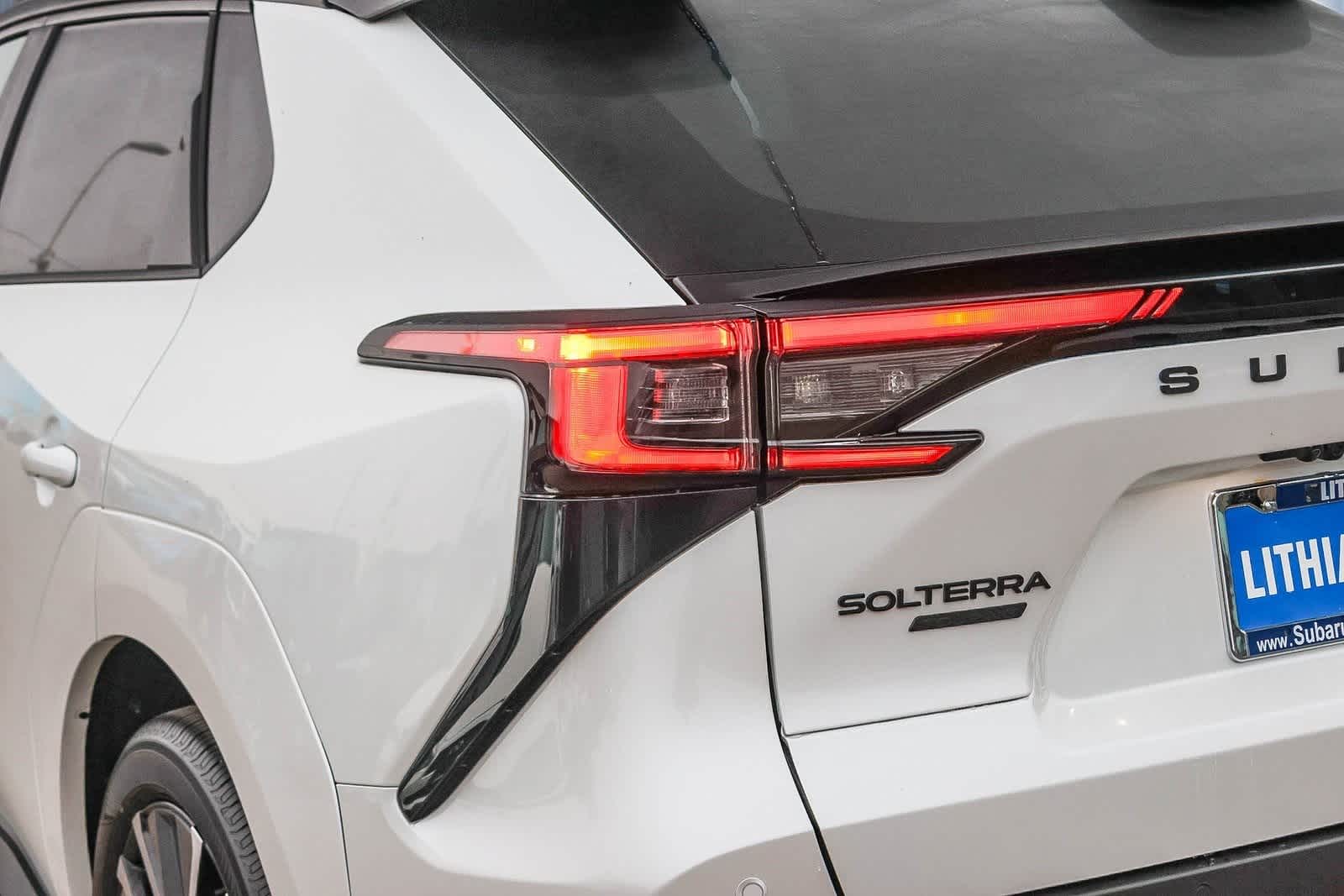 Thumbnail: 2026 Subaru Solterra - 7