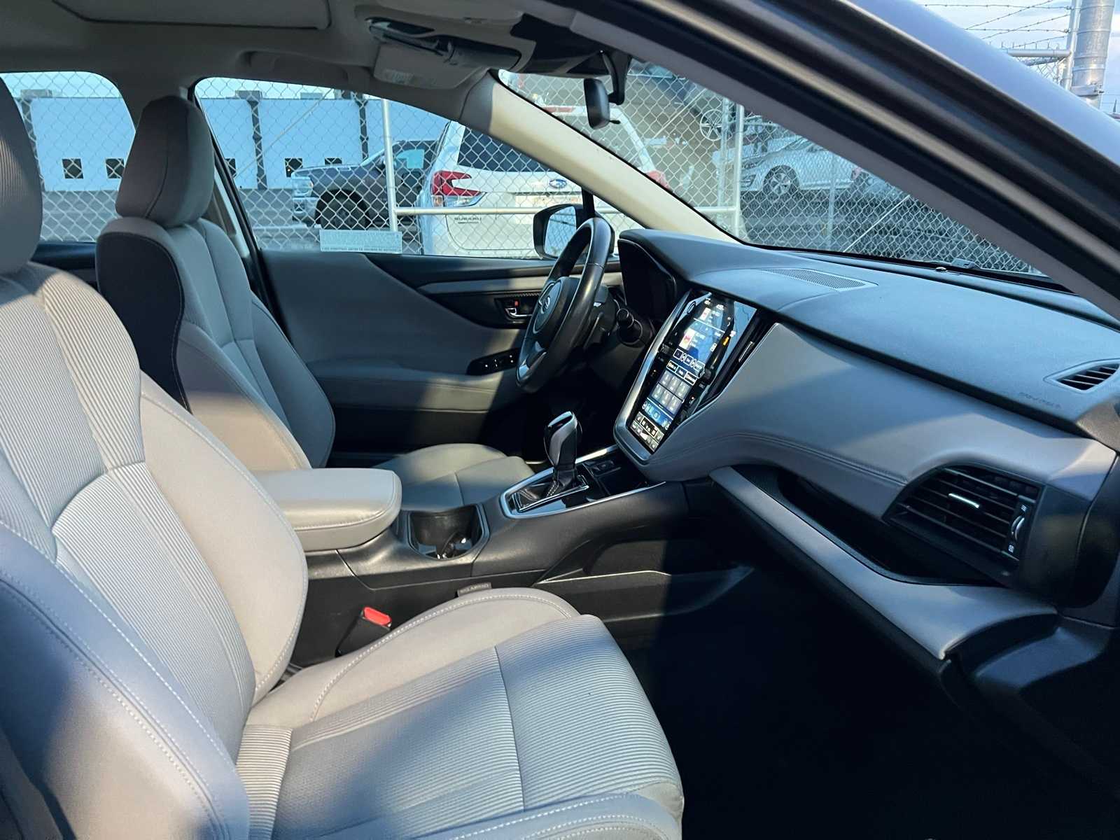 Thumbnail: 2023 Subaru Legacy - 27