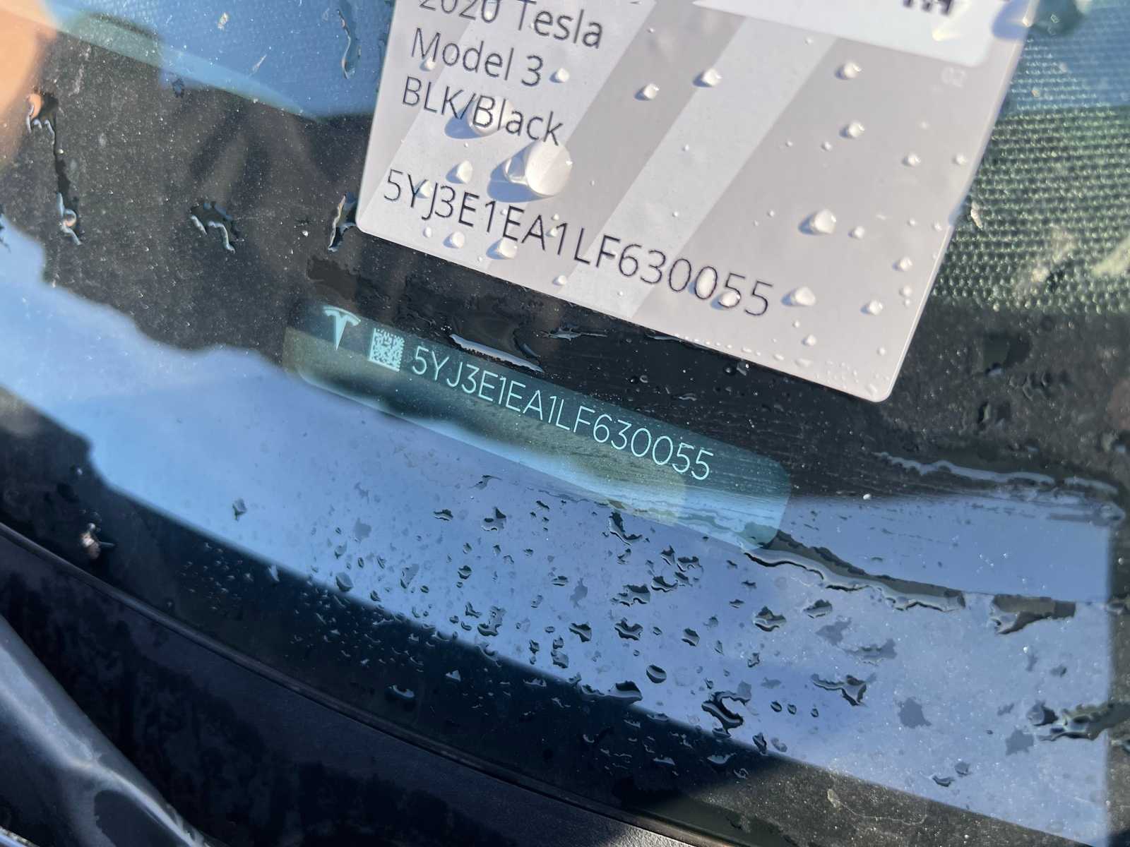 Thumbnail: 2020 Tesla Model 3 - 37