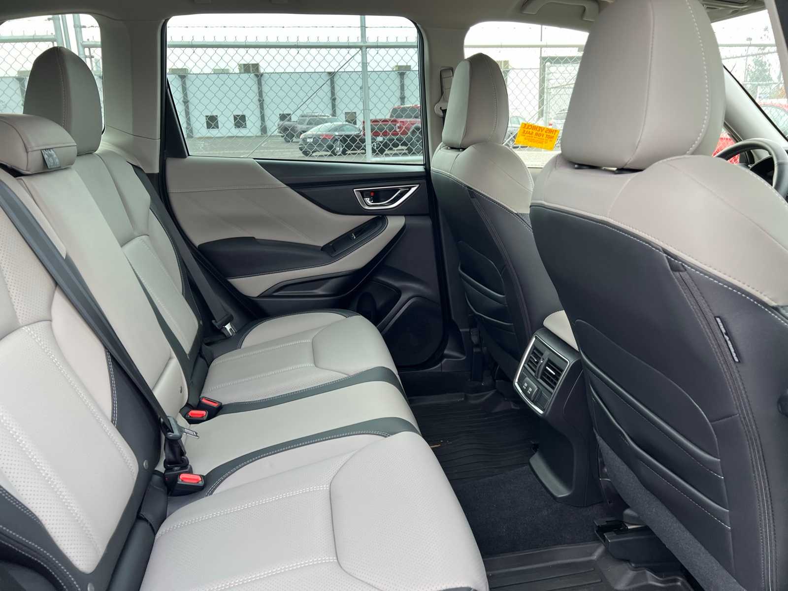 Thumbnail: 2023 Subaru Forester - 23