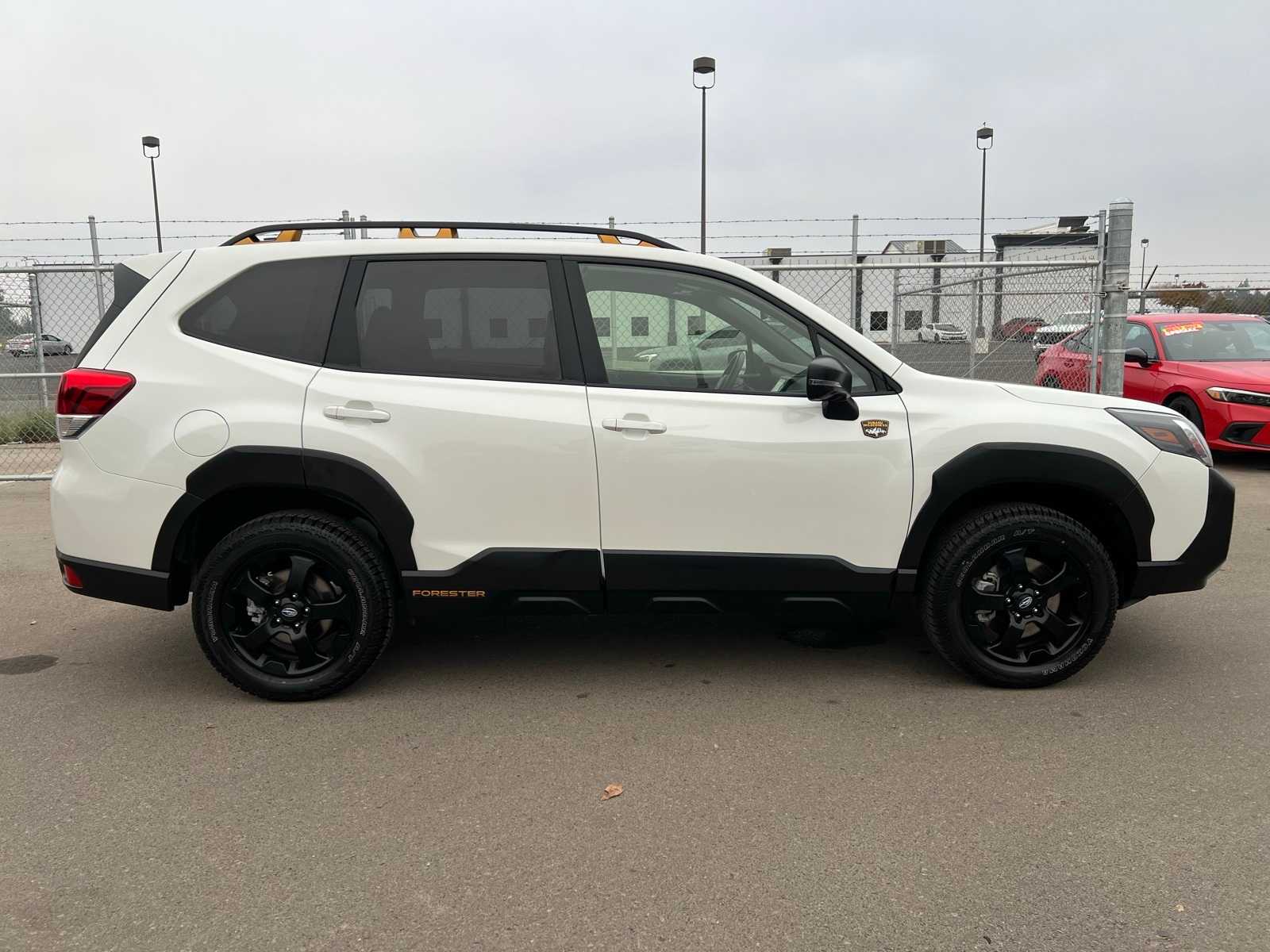 Thumbnail: 2024 Subaru Forester - 10